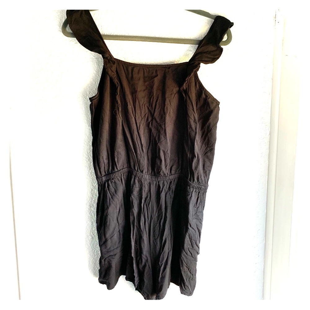 Black Women’s Old Navy Romper